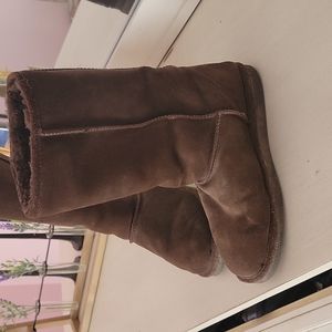Brown BearPaw boots
